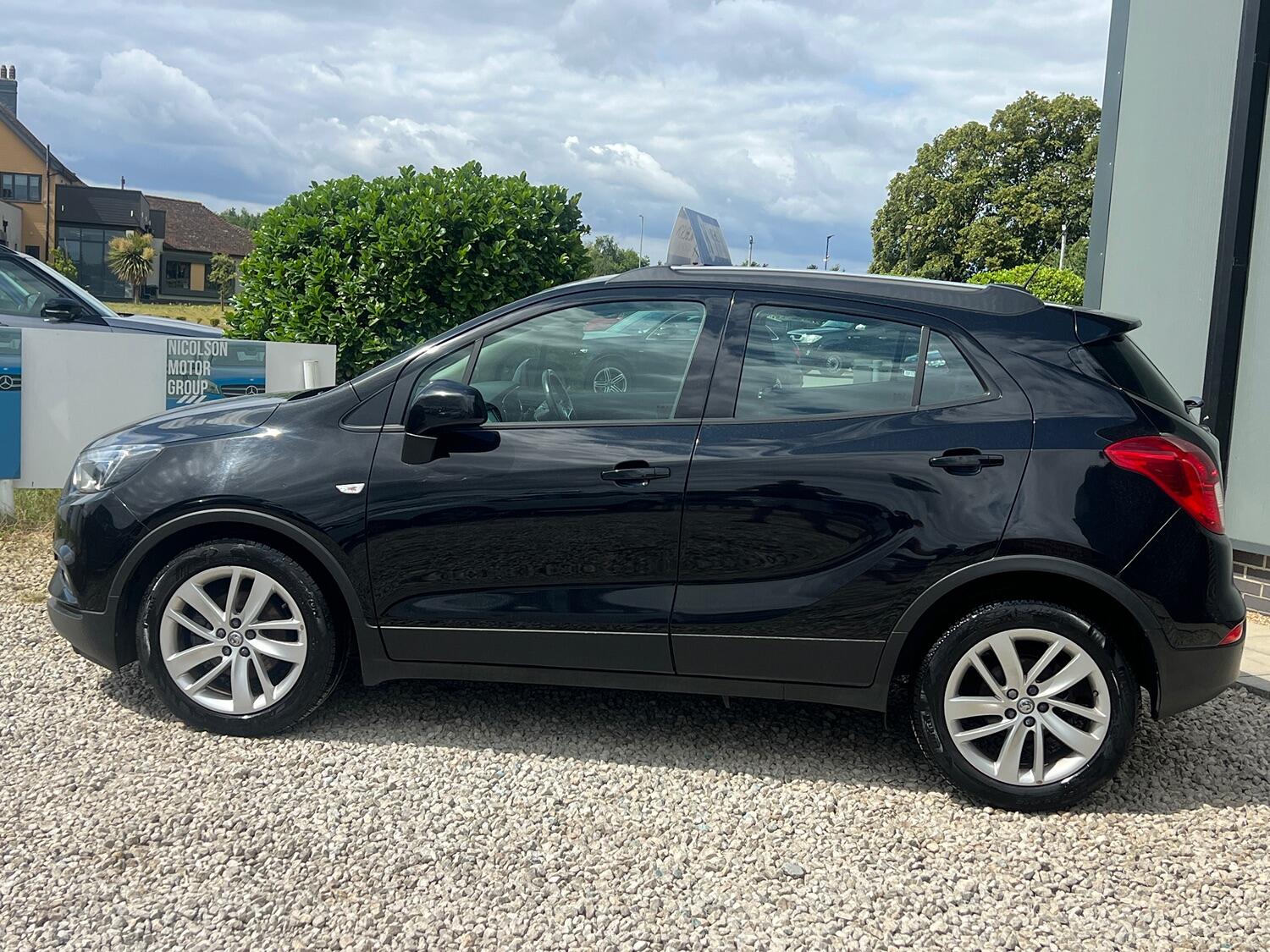Vauxhall Mokka