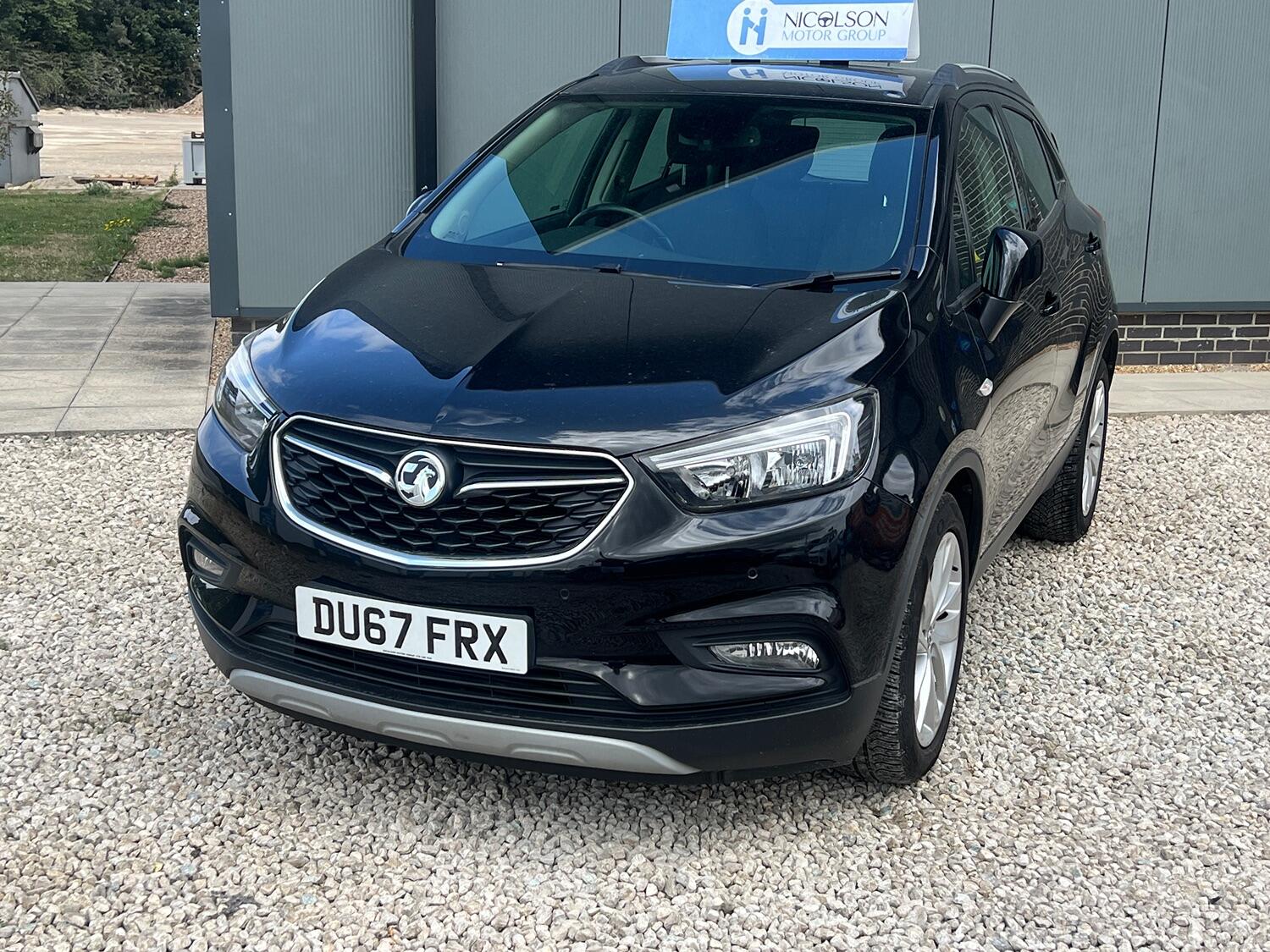 Vauxhall Mokka