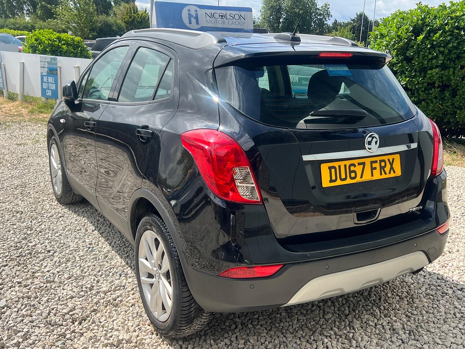 Vauxhall Mokka