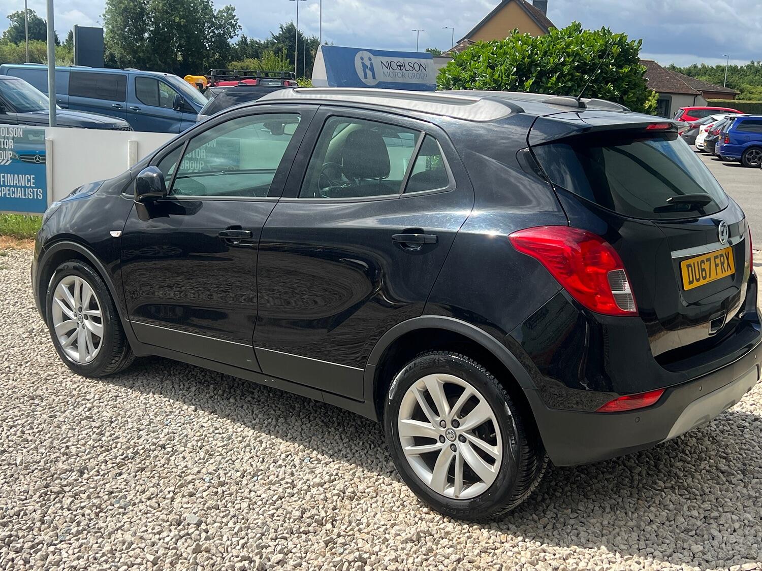 Vauxhall Mokka