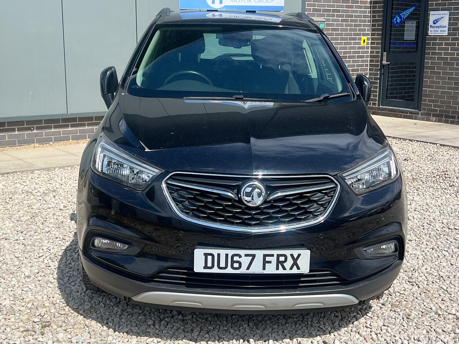 Vauxhall Mokka