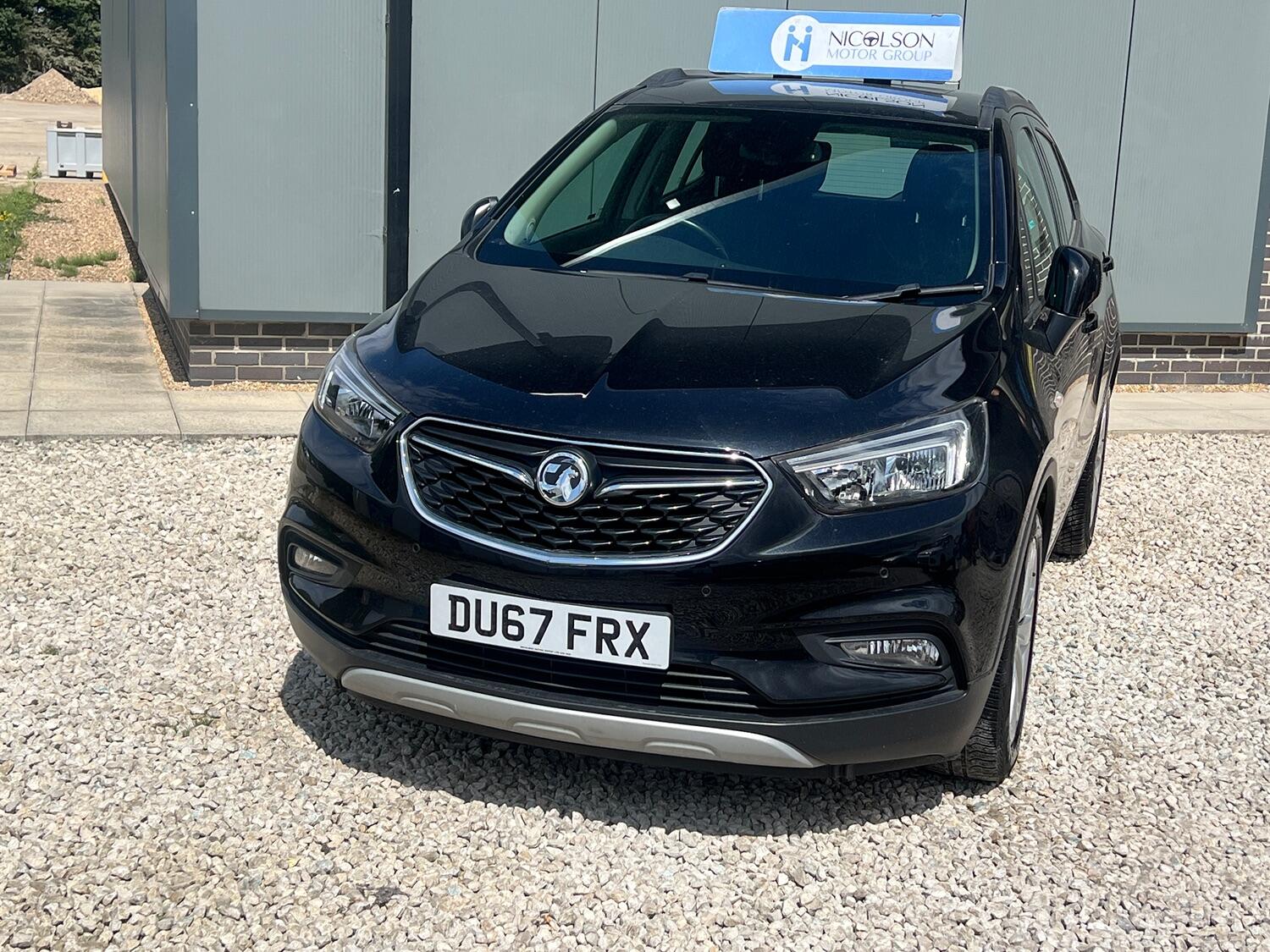 Vauxhall Mokka