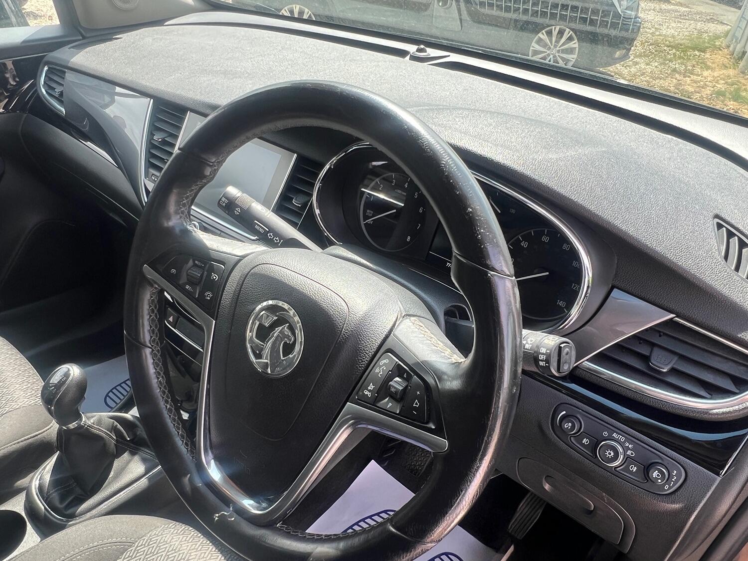 Vauxhall Mokka
