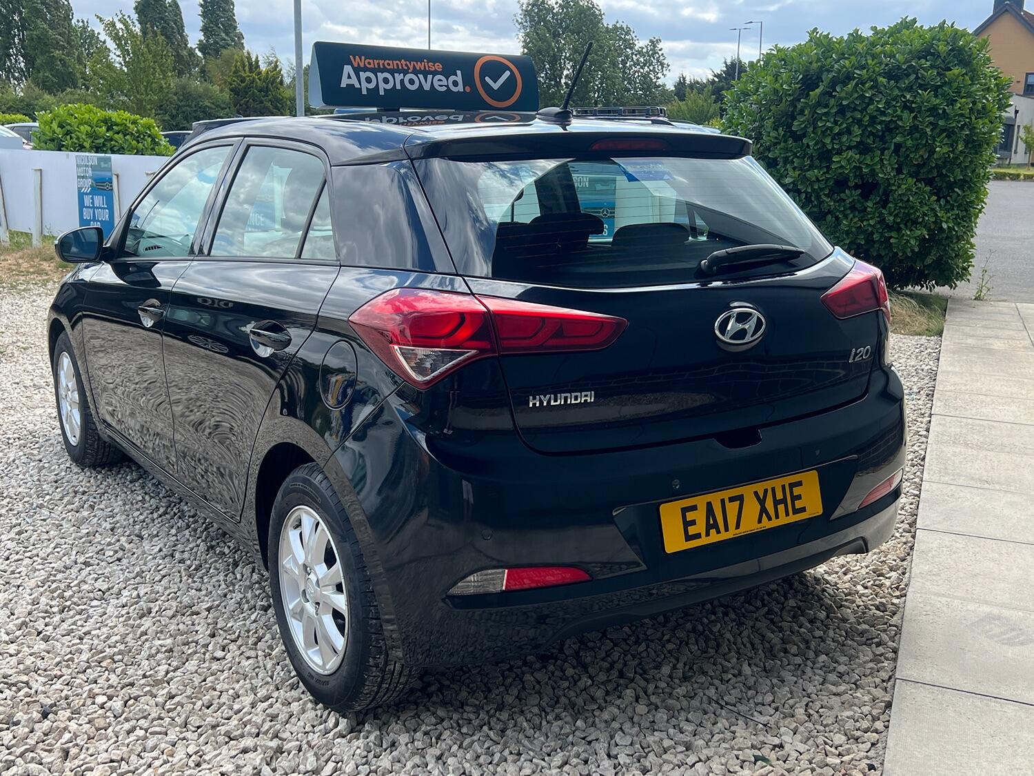 Hyundai i20