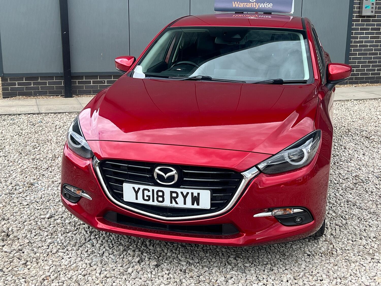 Mazda 3