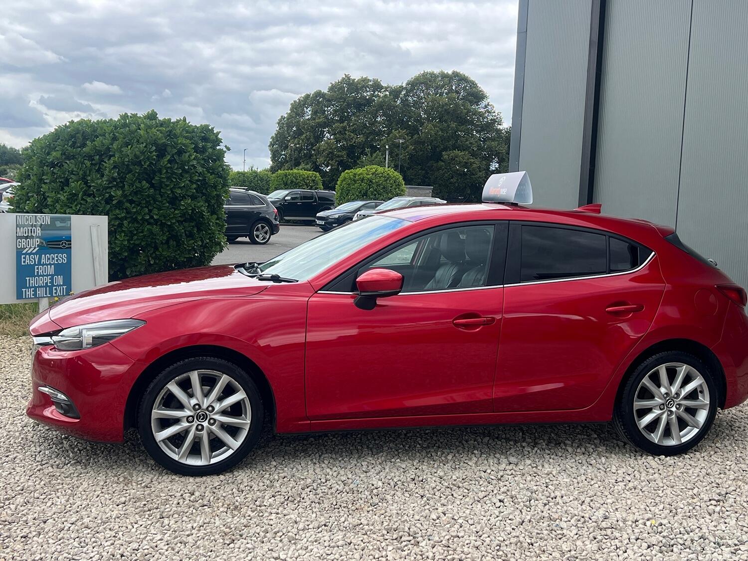 Mazda 3