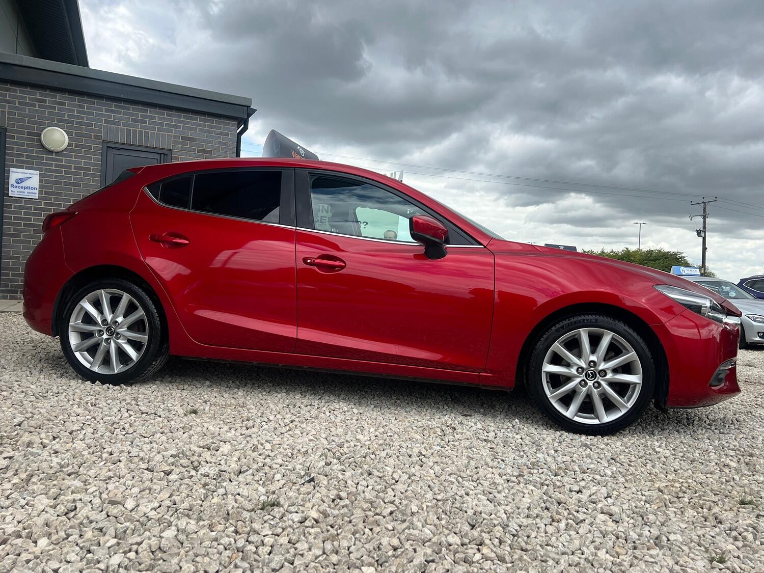 Mazda 3