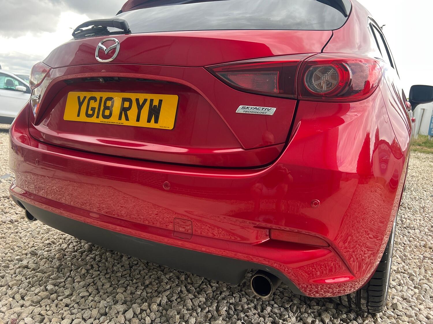 Mazda 3