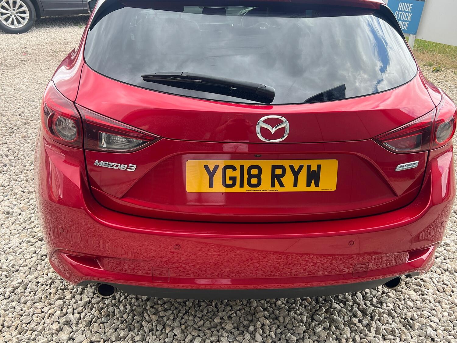 Mazda 3