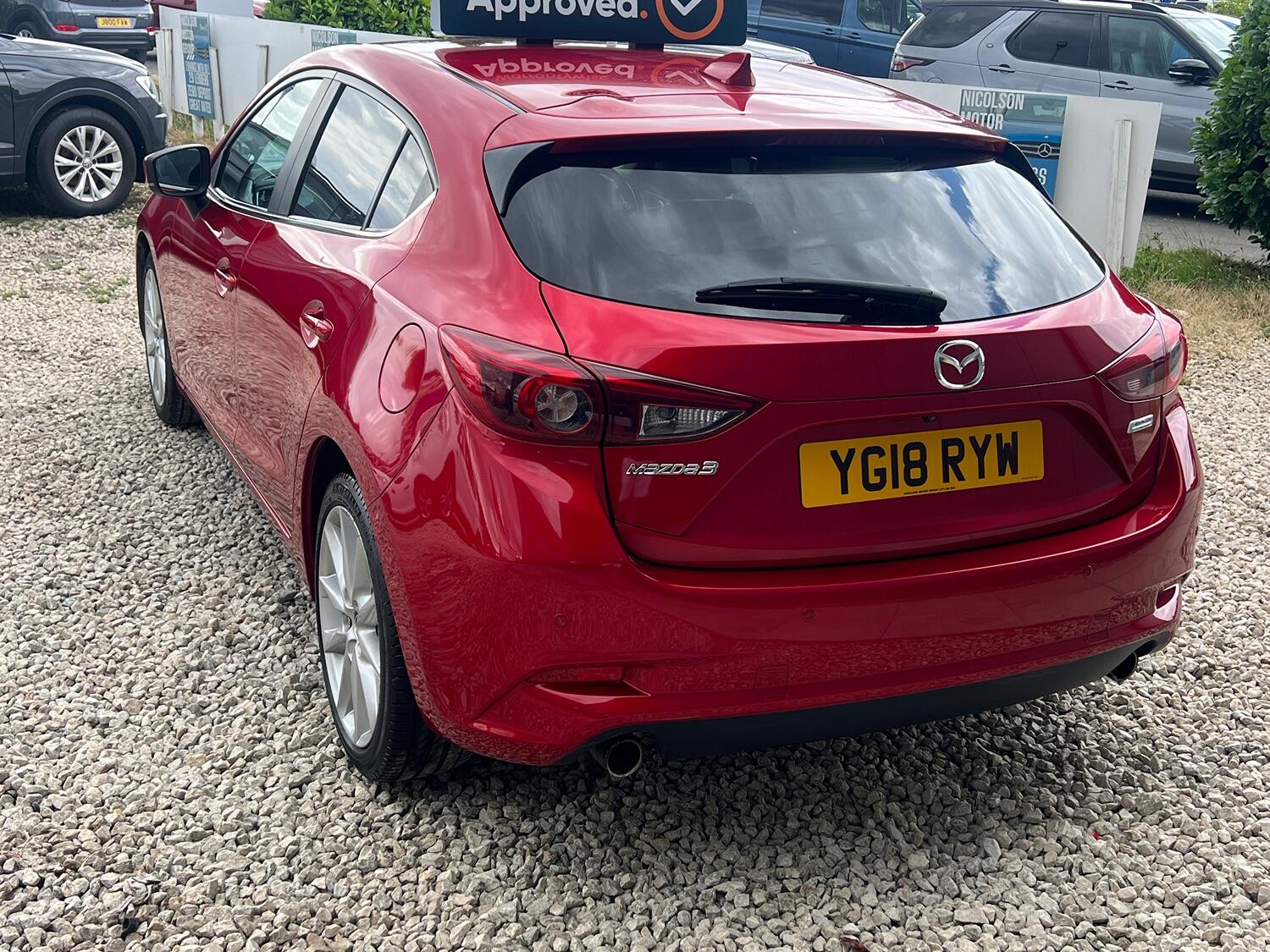 Mazda 3