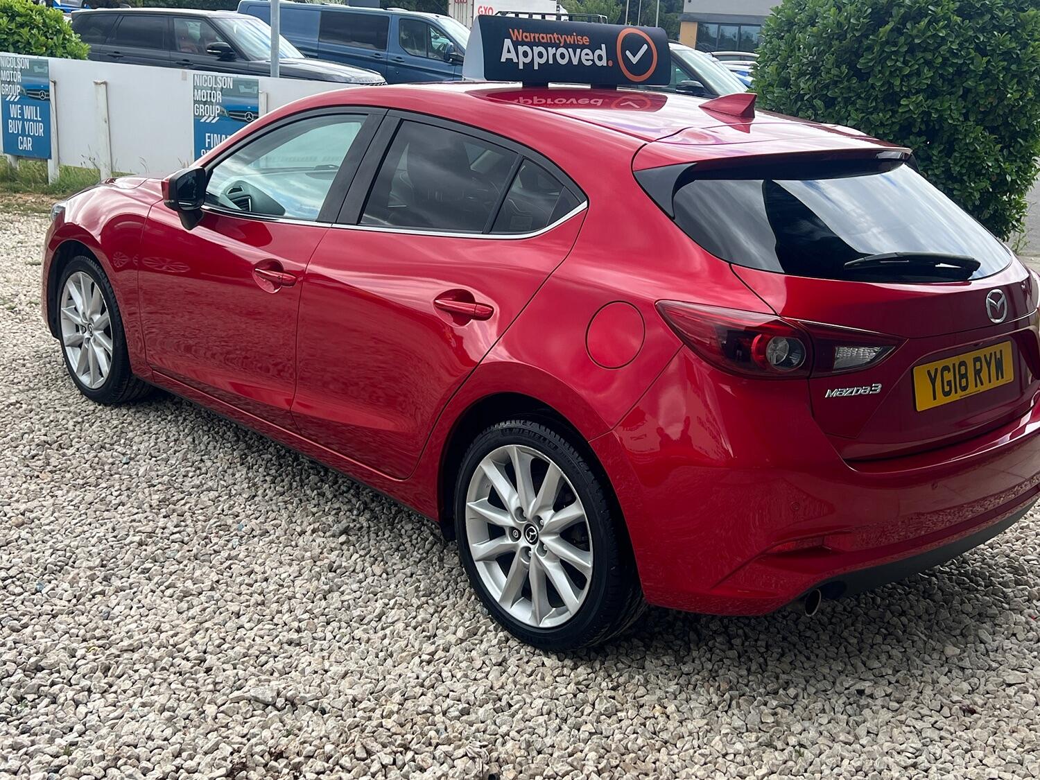 Mazda 3