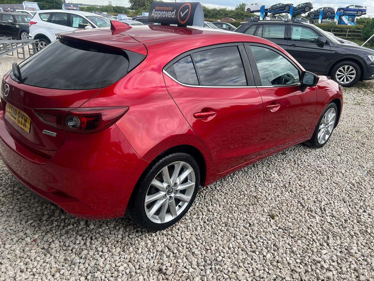 Mazda 3