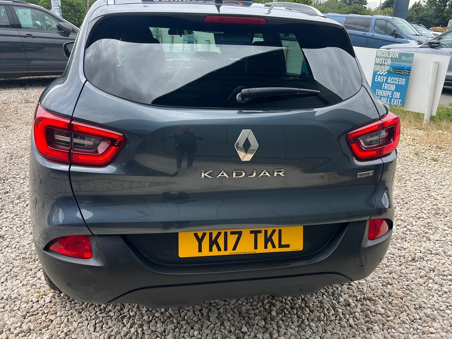 Renault Kadjar