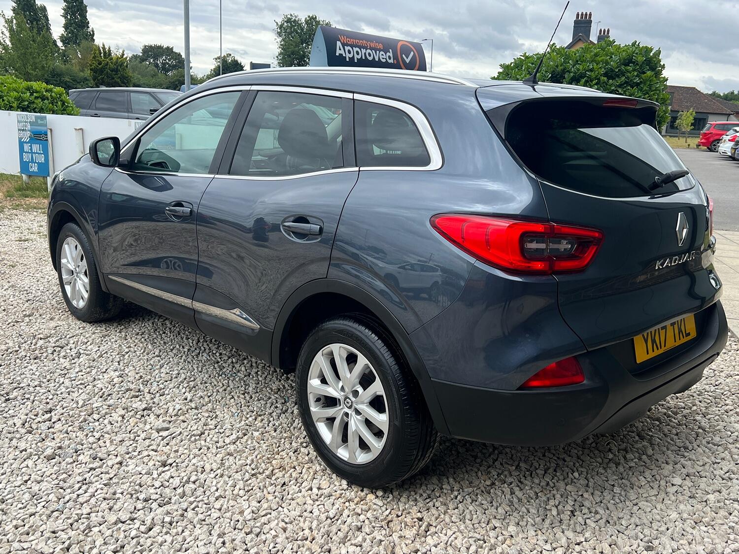 Renault Kadjar