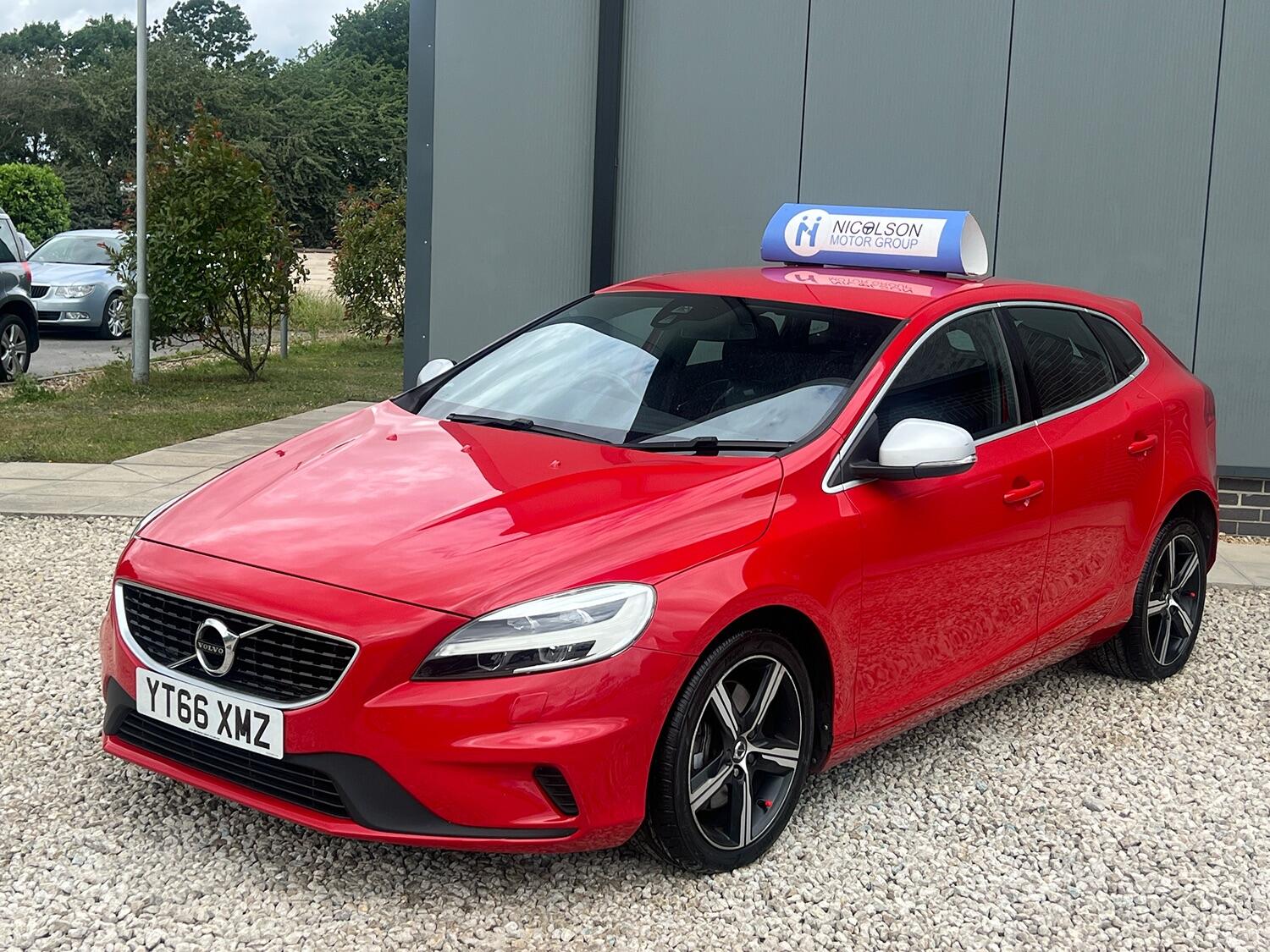 Volvo V40
