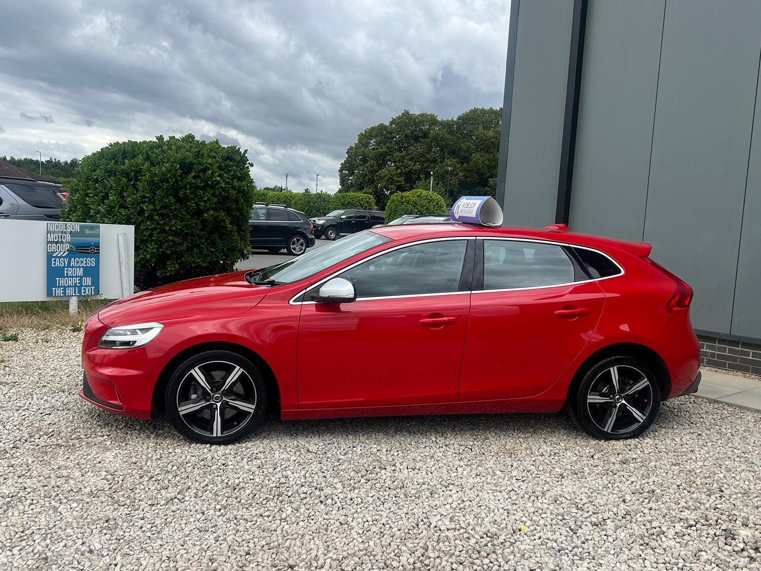 Volvo V40