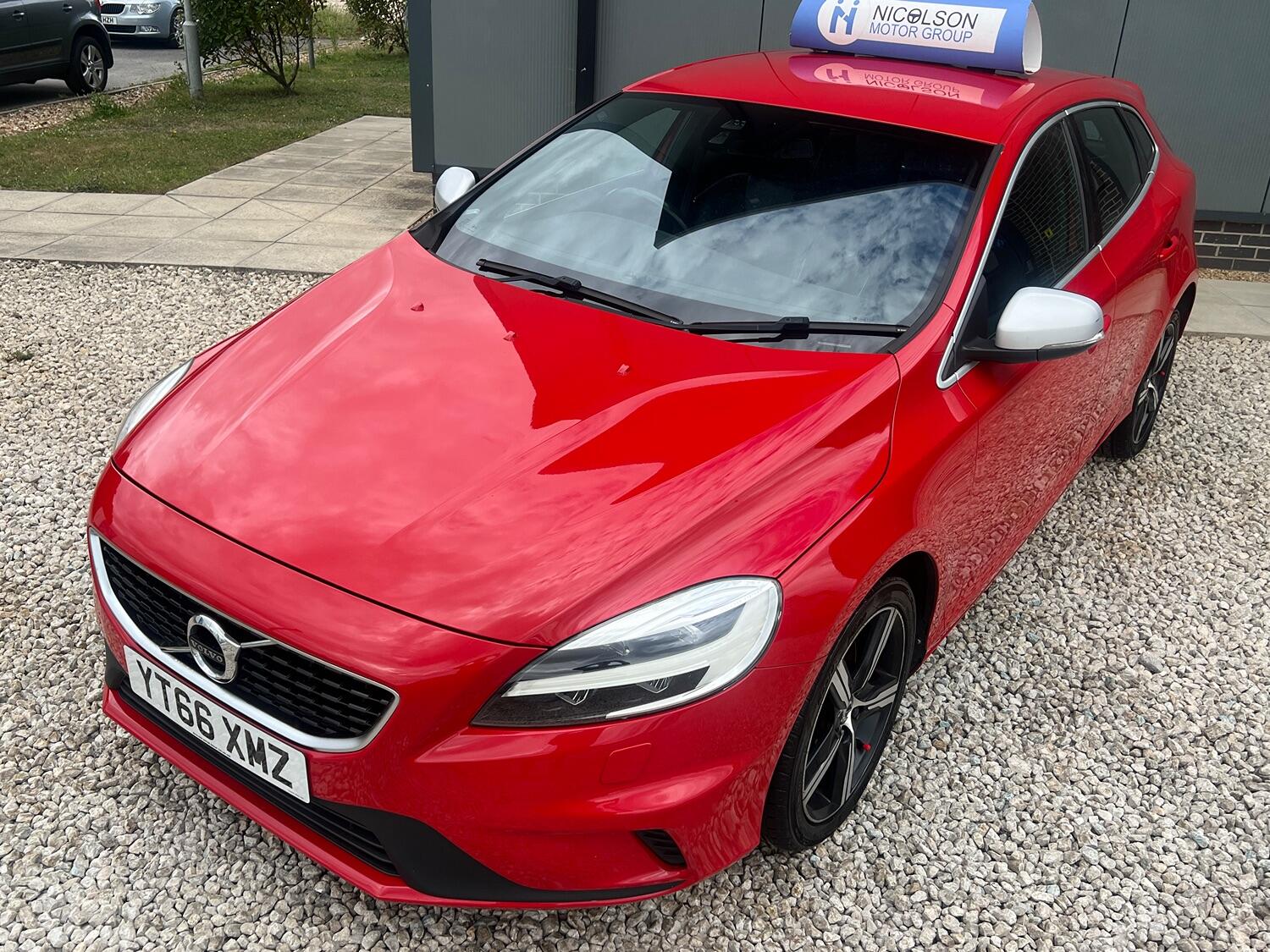 Volvo V40