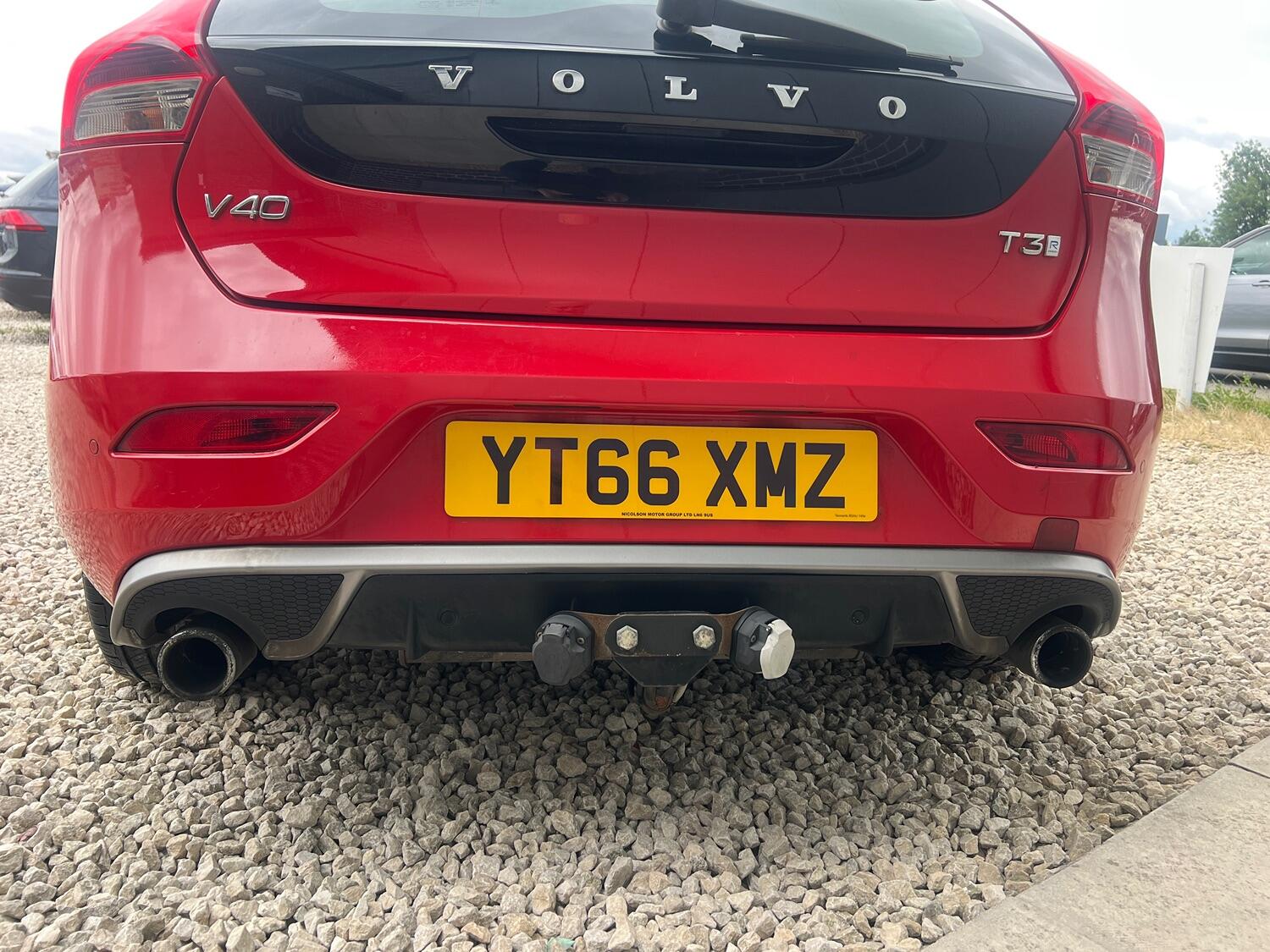 Volvo V40