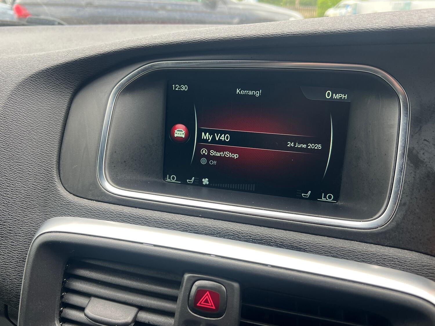Volvo V40