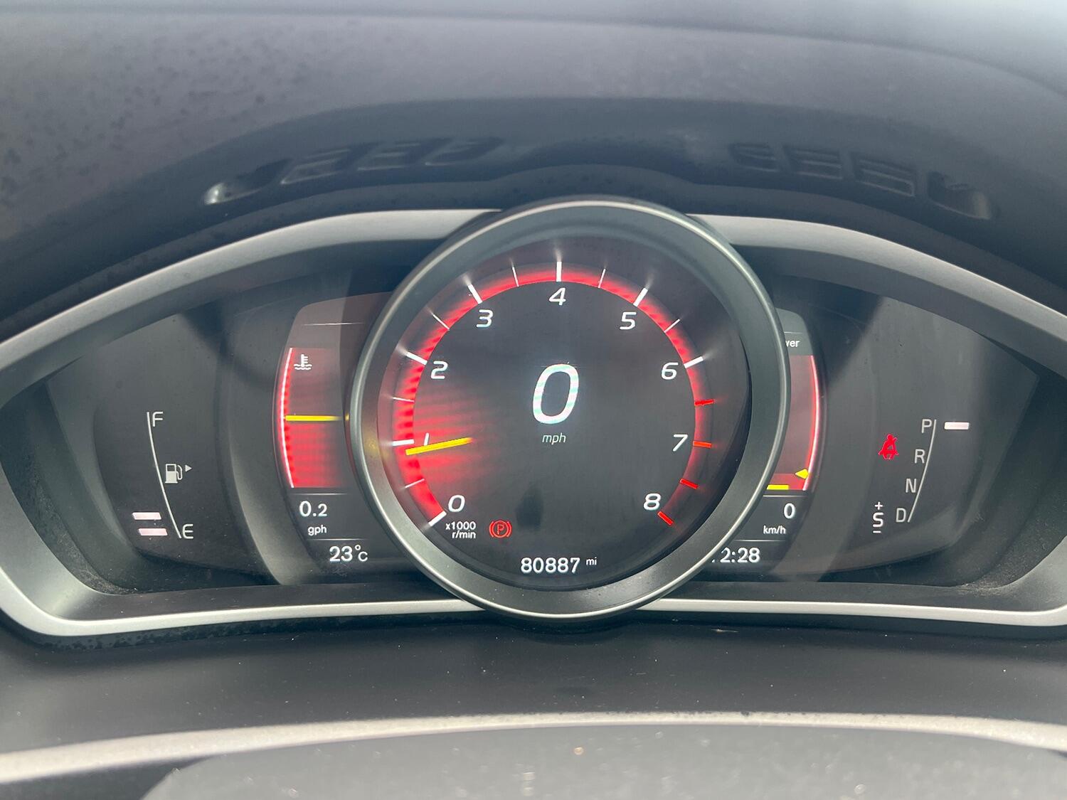 Volvo V40