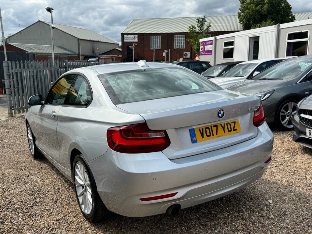 BMW 2 Series