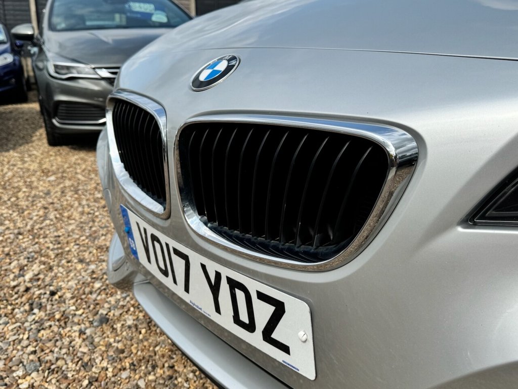 BMW 2 Series