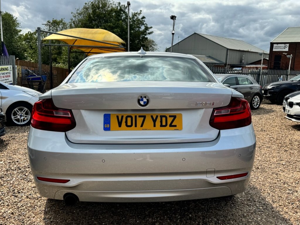 BMW 2 Series