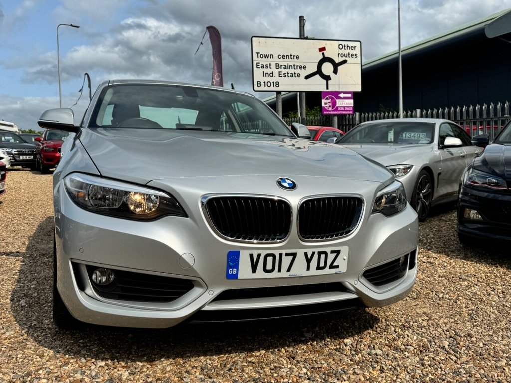 BMW 2 Series