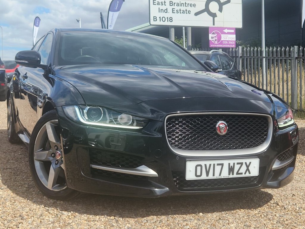 Jaguar XE