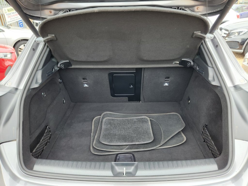 Mercedes Benz GLA Class