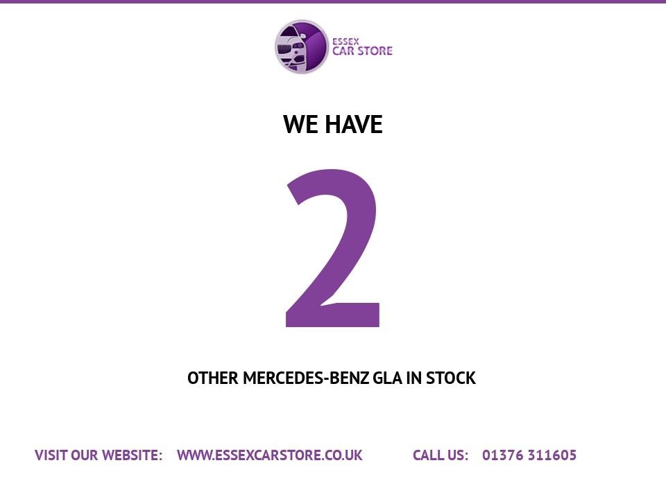 Mercedes Benz GLA Class