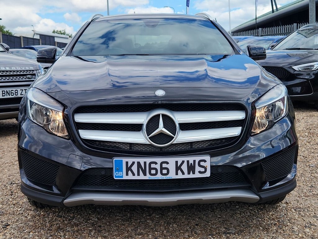 Mercedes Benz GLA Class