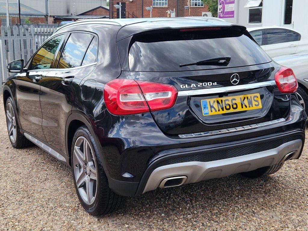 Mercedes Benz GLA Class