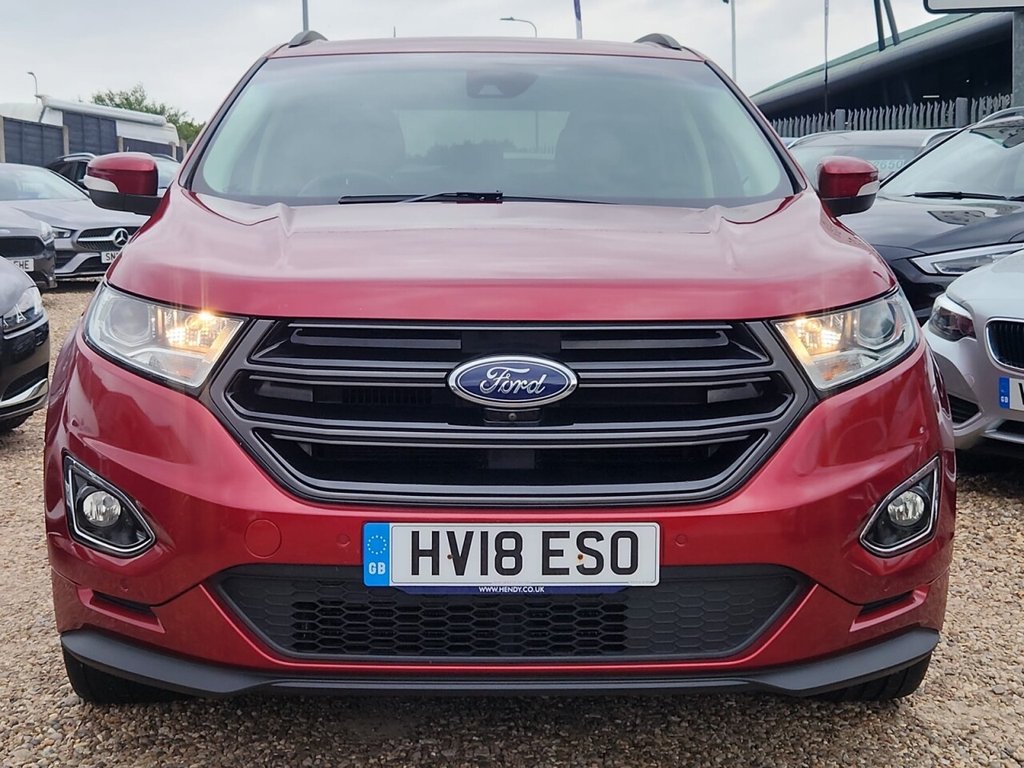 Ford Edge