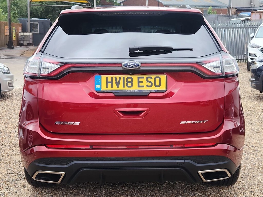 Ford Edge