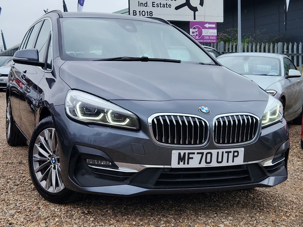 BMW 2 Series