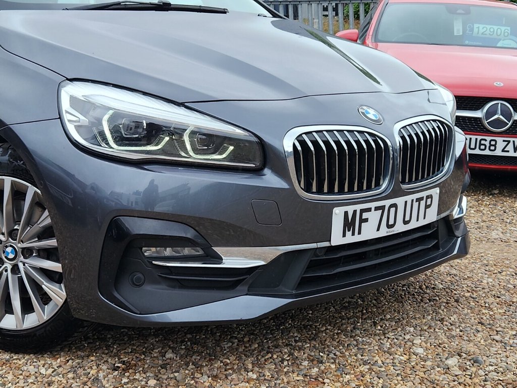 BMW 2 Series