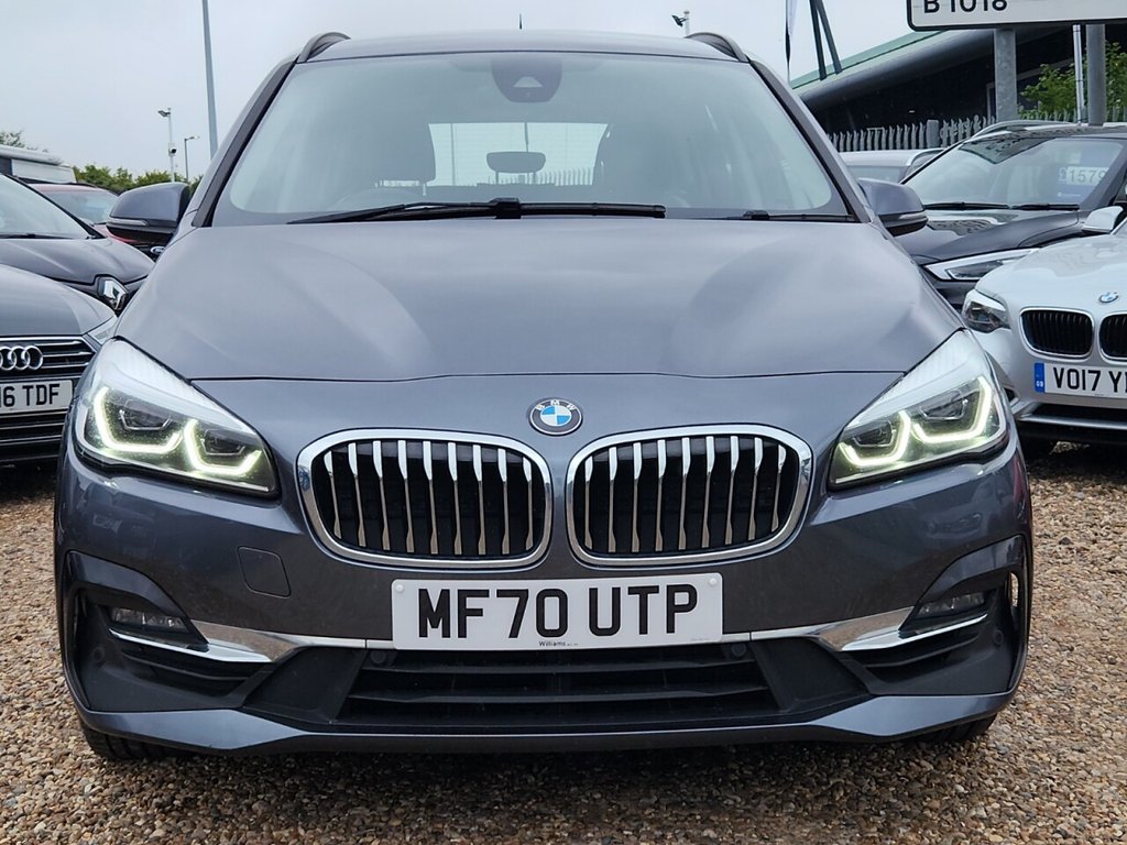 BMW 2 Series