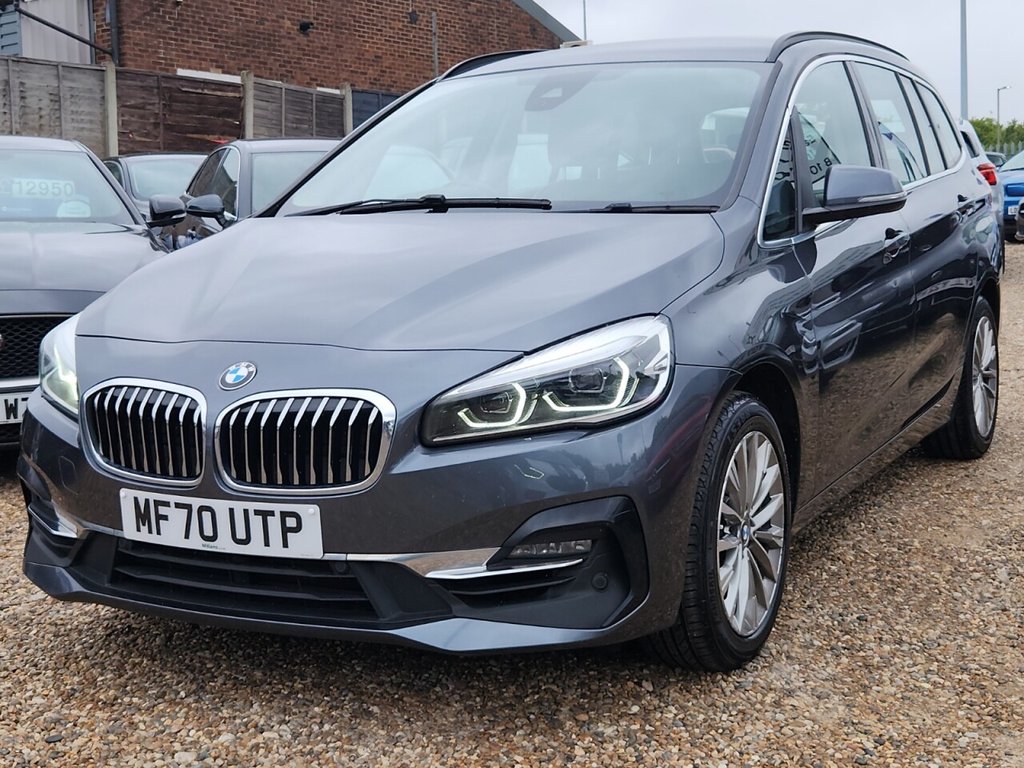 BMW 2 Series
