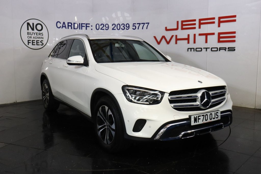 Mercedes Benz GLC CLASS