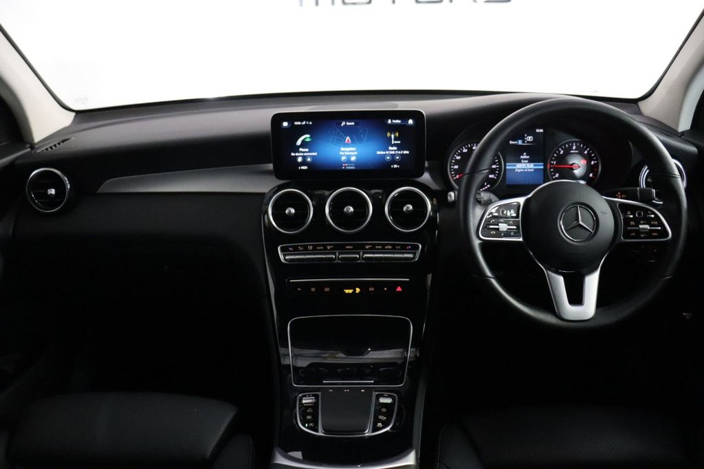 Mercedes Benz GLC CLASS