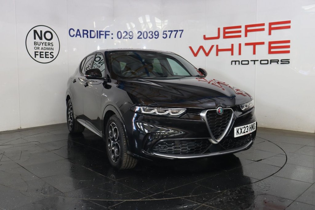 Alfa Romeo Tonale