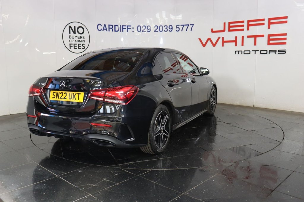 Mercedes Benz A Class