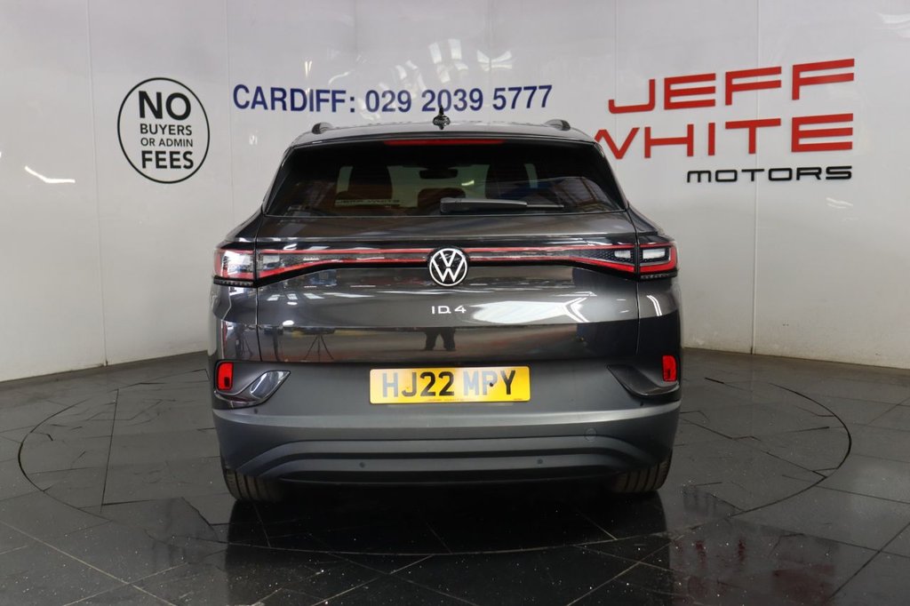 Volkswagen Id4