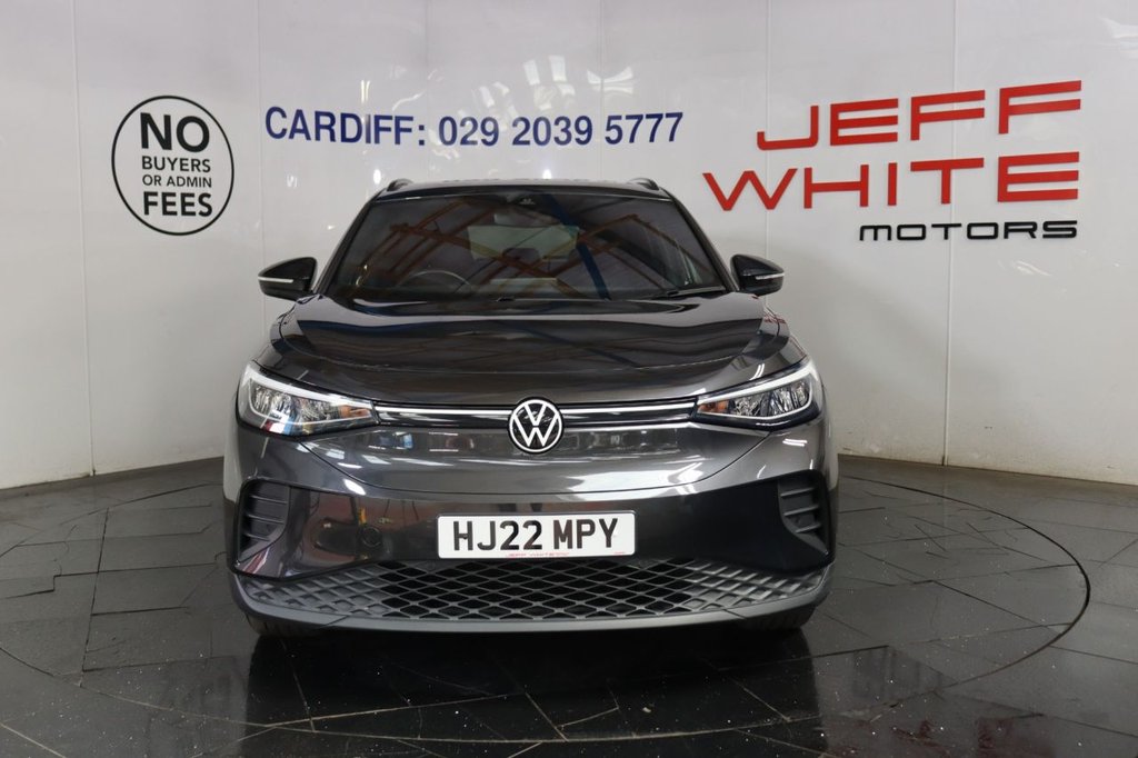 Volkswagen Id4