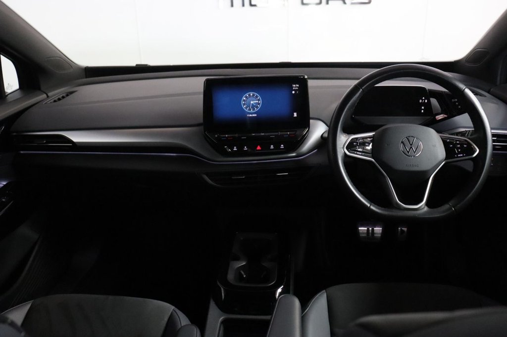 Volkswagen Id4