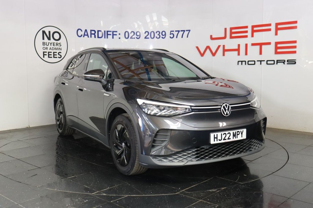 Volkswagen Id4