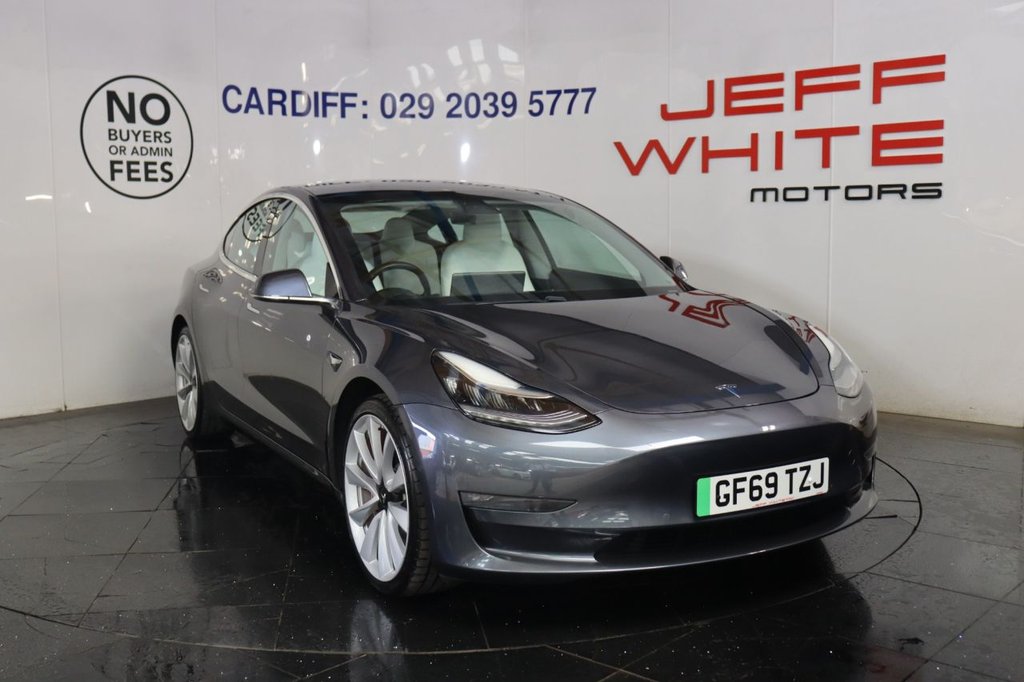 Tesla Model-3