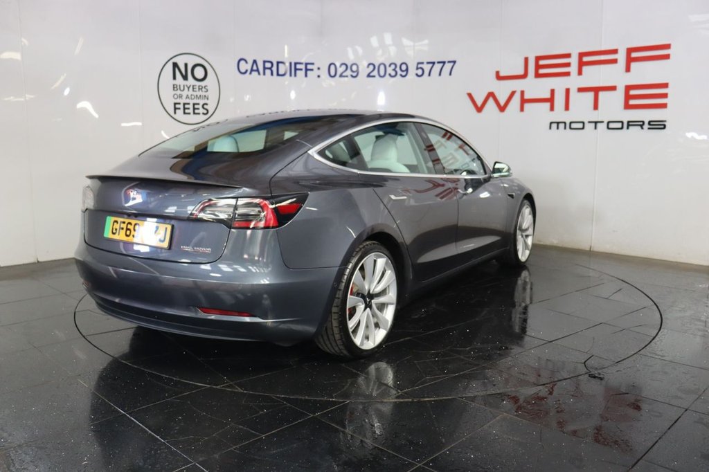 Tesla Model-3