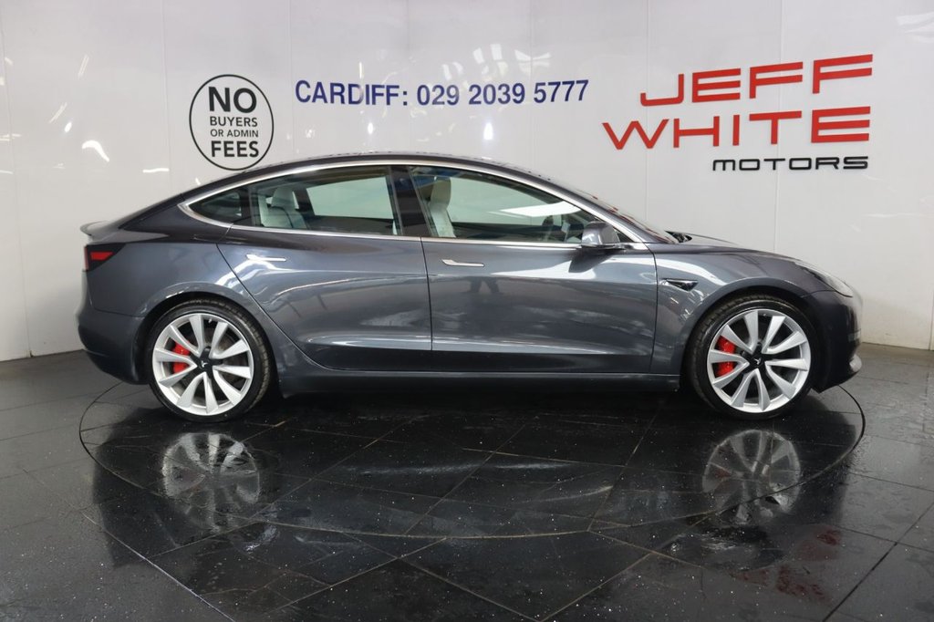 Tesla Model-3